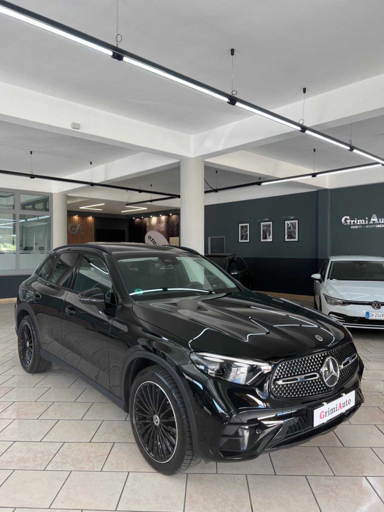 Mercedes-Benz GLC 220d Premium Amg