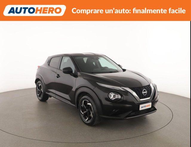 NISSAN Juke 1.0 DIG-T 114 CV Acenta