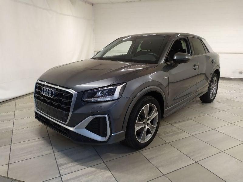 Audi Q2 30 2.0 tdi S line edition