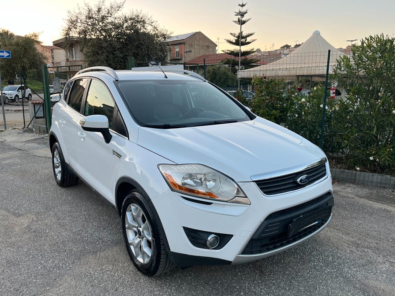 Ford Kuga 2.0 TDCi 2WD