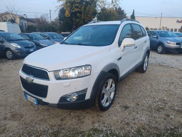 Chevrolet Captiva 2.2 VCDi 184CV aut. 4WD LTZ