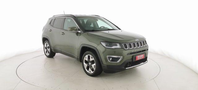 JEEP Compass 2.0 Multijet II 4WD Limited