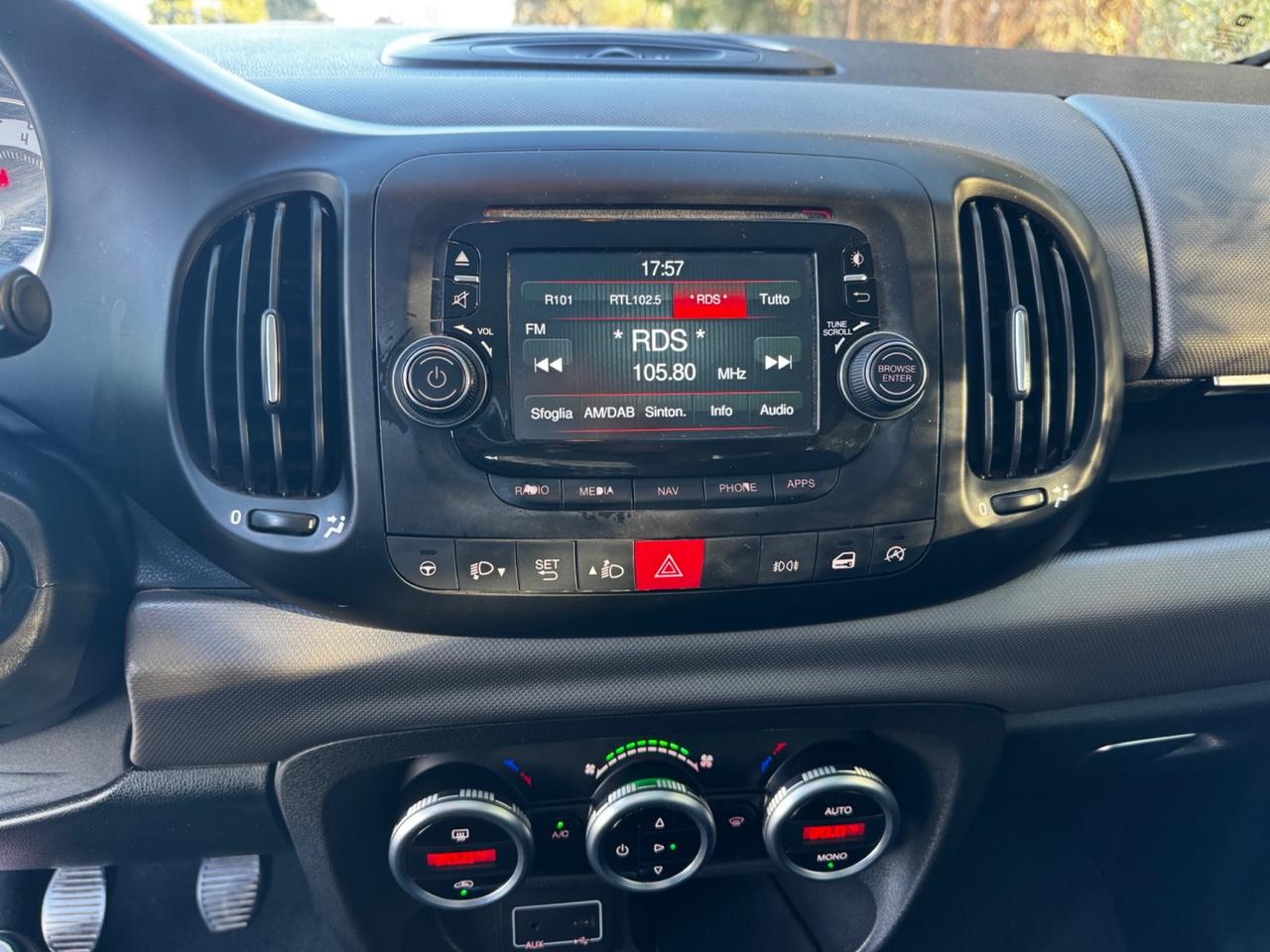 Fiat 500L 1.3 Multijet 95 CV Lounge