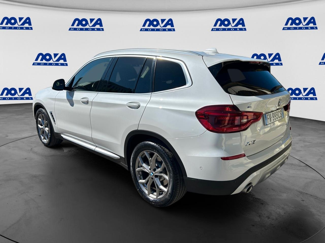 Bmw X3 xDrive20d xLine 1 propietario