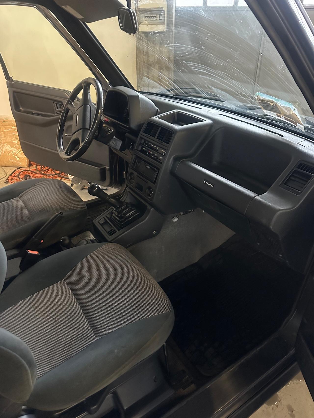 Suzuki Vitara 1.6 JLX