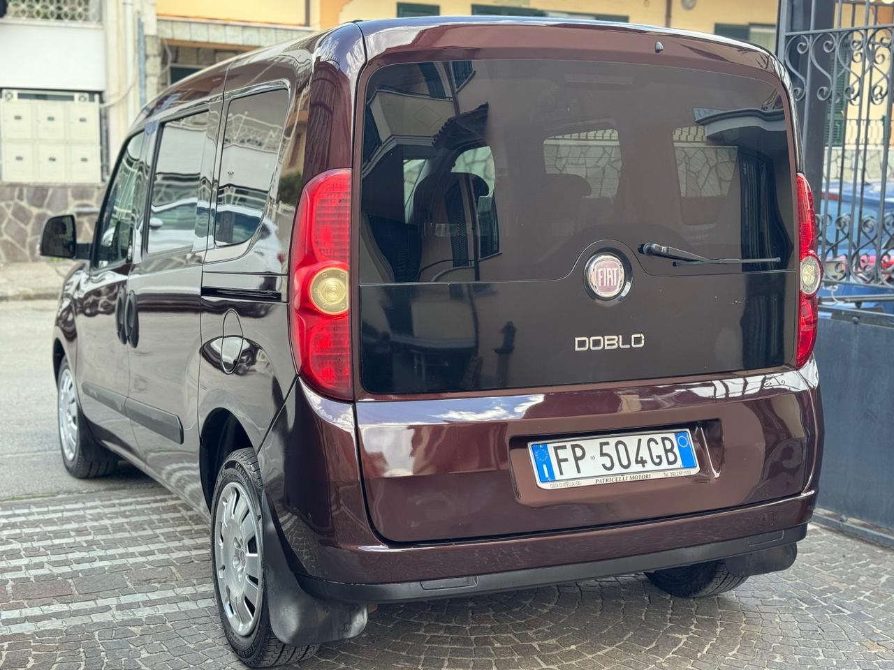 Fiat Doblo Doblò 1.6 MJT 16V Emotion N1