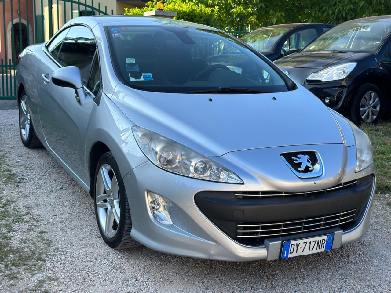 Peugeot 308 2.0 HDi 140CV CABRIO FELINE KMCERT UNICOPR
