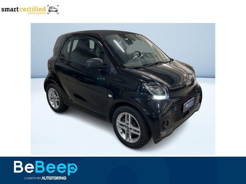 smart fortwo EQ PURE 22KW