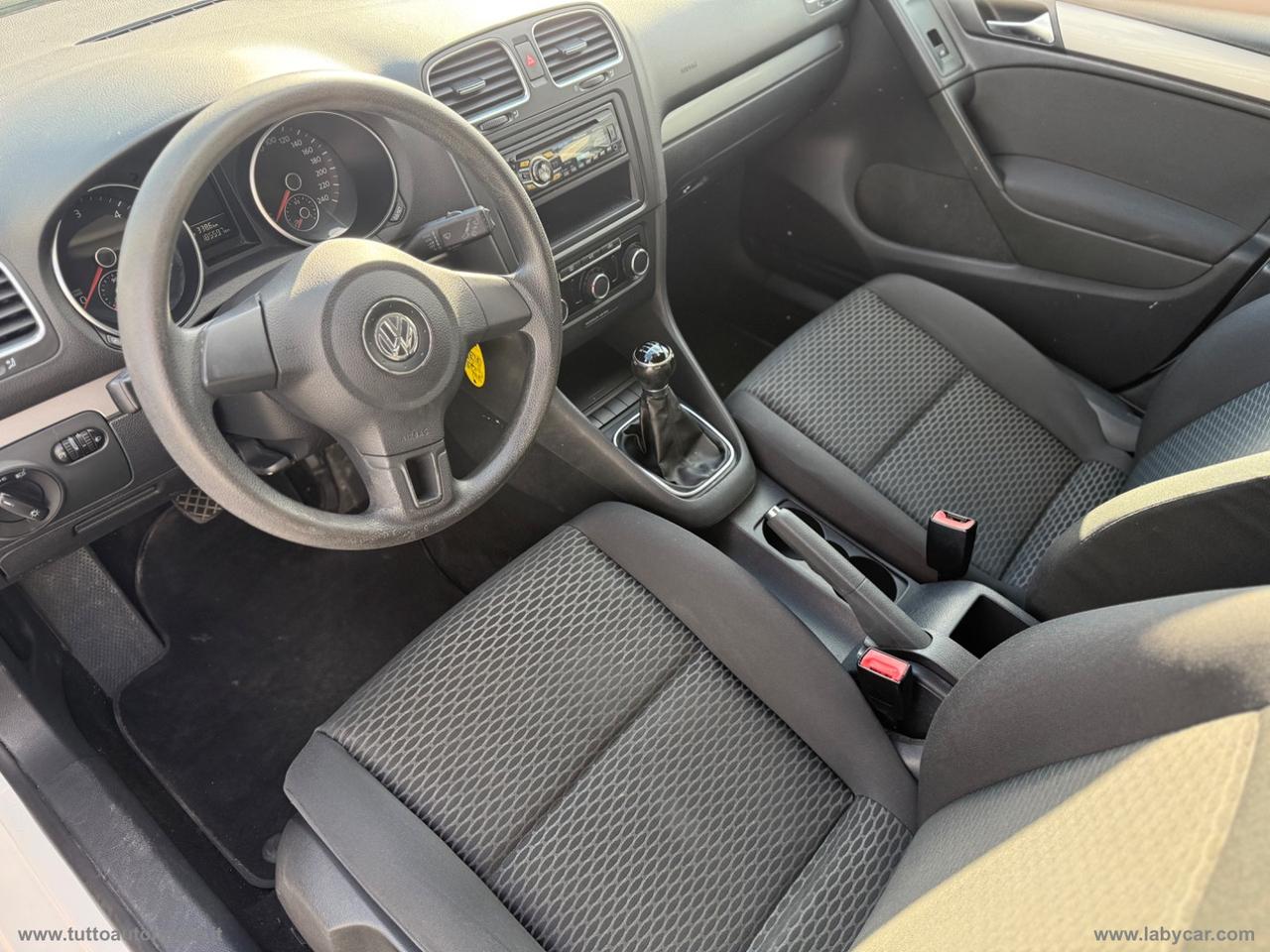 VOLKSWAGEN Golf Business 1.6 TDI 5p. Highline