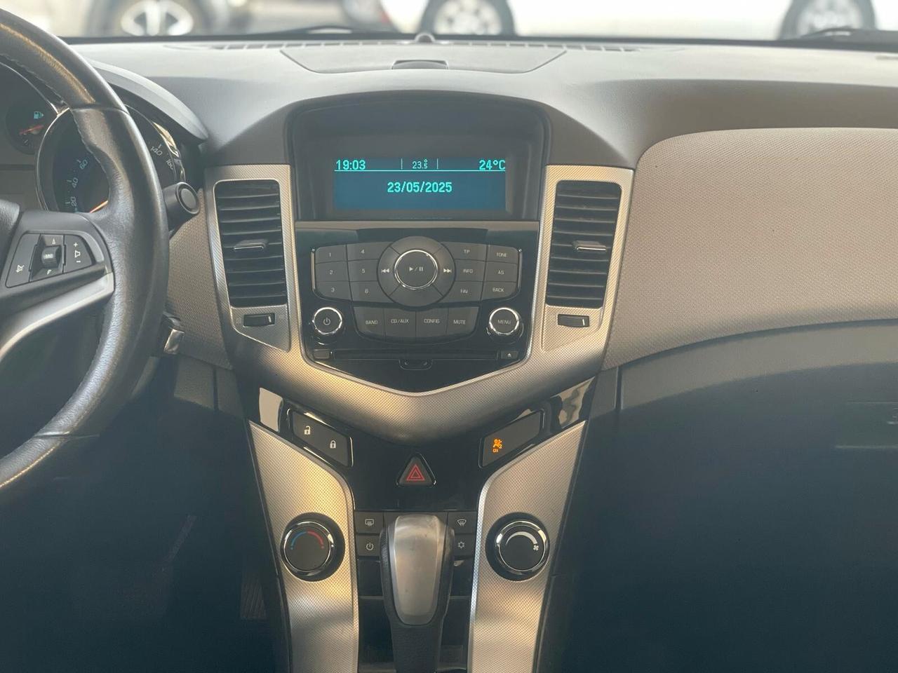 Chevrolet Cruze 2.0 Diesel 163CV aut. 5 porte LTZ