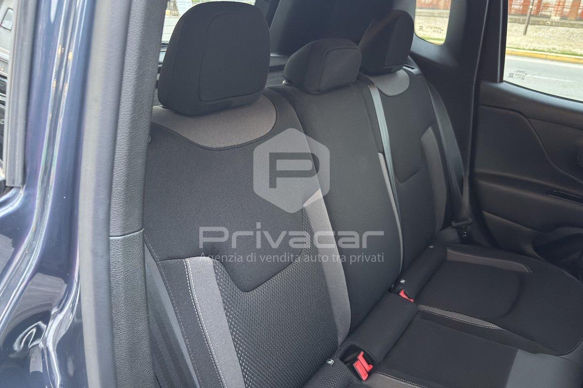 JEEP Renegade 1.5 Turbo T4 MHEV Limited