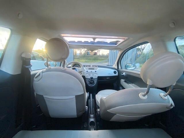 Fiat 500 1.3 Multijet 16V 75 CV Lounge Tetto Apribile