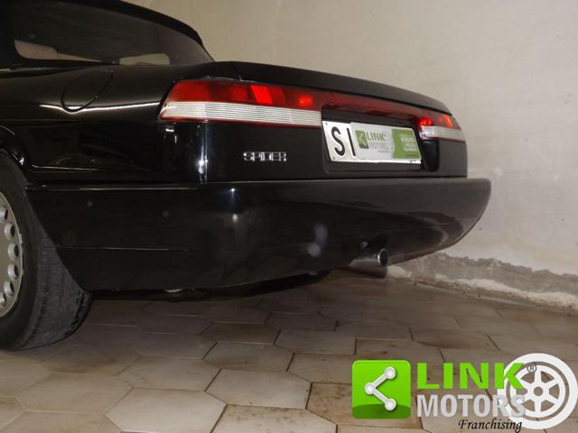 ALFA ROMEO Spider 1.6 funzionante e ben tenuta di carrozzeria