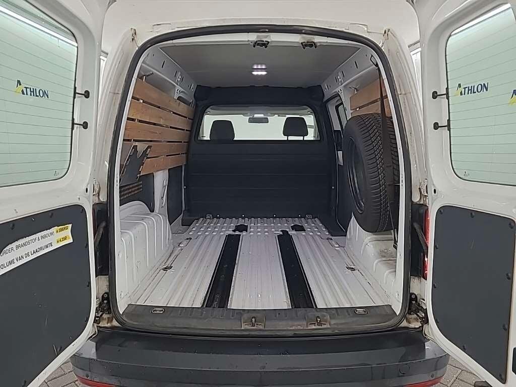 Volkswagen CADDY MAXI FURGONE IVA ESPOSTA
