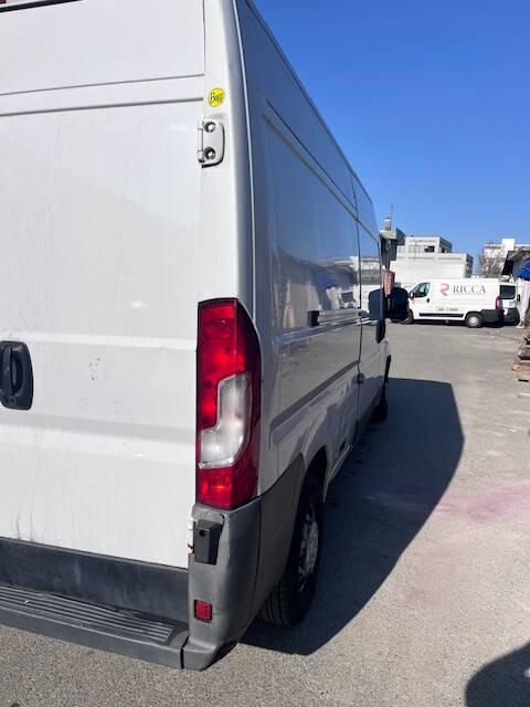 Fiat Ducato 33 LH2 2.3 mjt 130cv F.L.