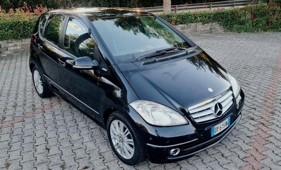 Mercedes-benz A 180 CDI Special Edition