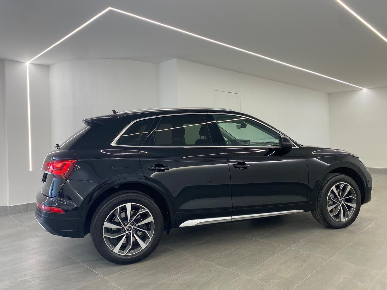 Audi Q5 40 TDI 204 CV quattro S tronic Business Advanced