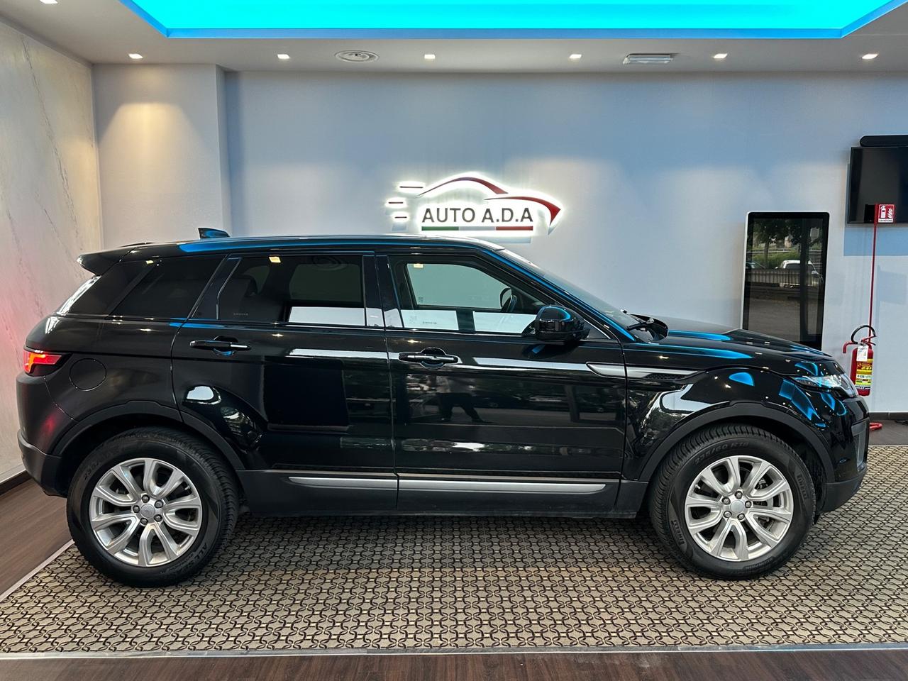Land Rover Range Rover Evoque Range Rover Evoque 2.0 TD4 150 CV 5p. Pure