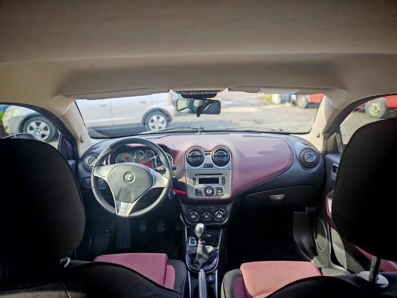 Alfa Romeo MiTo 1.4 78 CV
