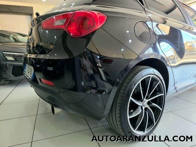 ALFA ROMEO Giulietta 2.0 JTDm-2 140CV Progression