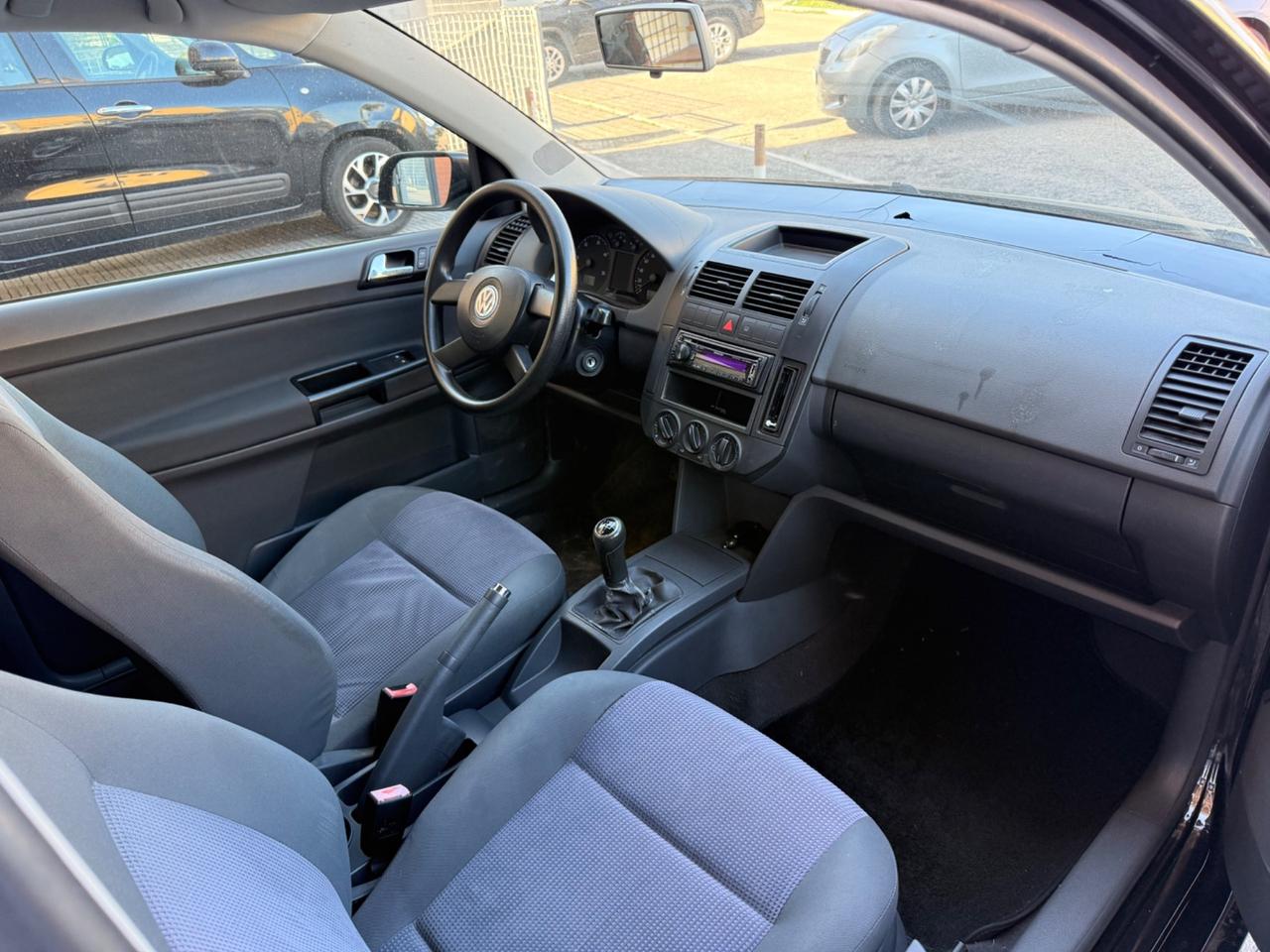 Volkswagen Polo 1.4 TDI 5p. Comfortline