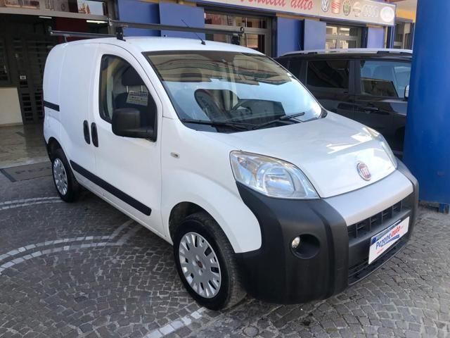 FIAT Fiorino 1.4 8V Furgone Natural Power SX