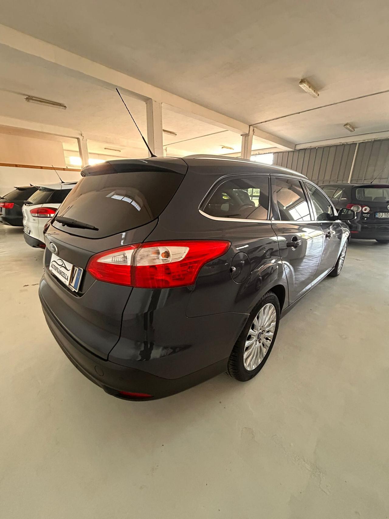 Ford Focus 1.6 TDCi (110CV) 5p. Tit. DPF