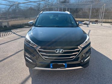 Hyundai Tucson 1.7 CRDi Sound Edition