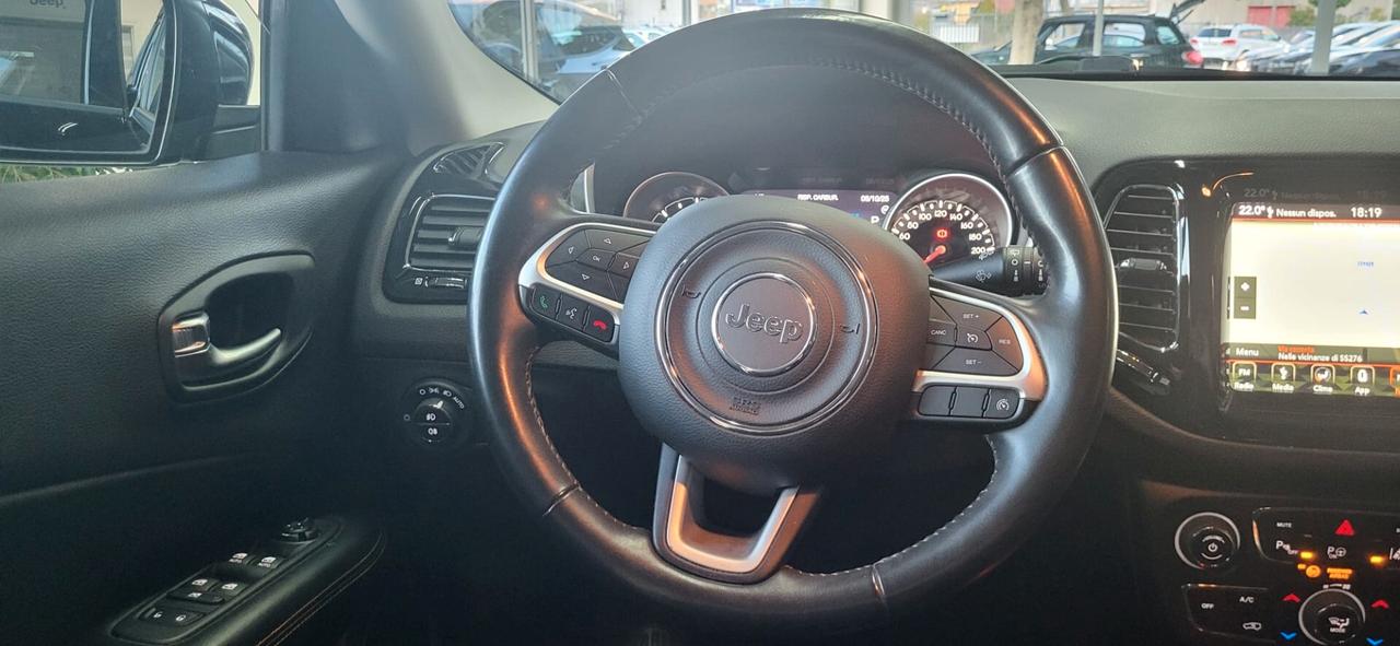 Jeep Compass 2.0 Multijet II aut. 4WD Limited