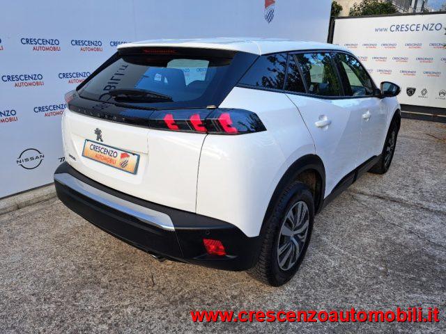 PEUGEOT 2008 BlueHDi 110 S&S - AZIENDALE - MINI RATA 4 ANNI