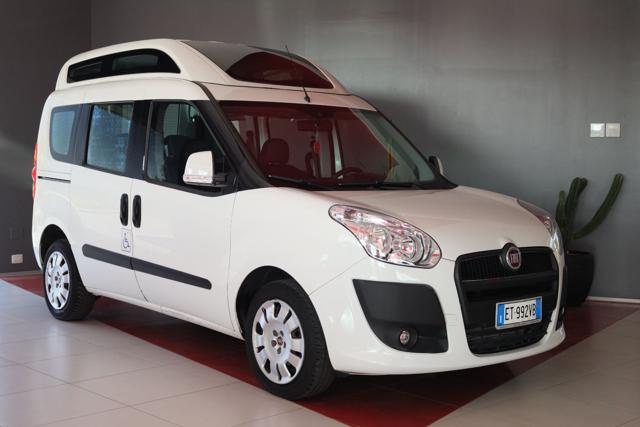 FIAT Doblo 1.6 MJT Dynamic INVALIDI DISABILI HANDICAP TA M1