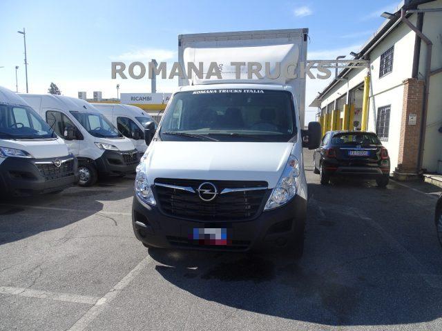 OPEL Movano RG 135CV LEGA + SPONDA PRONTA CONSEGNA