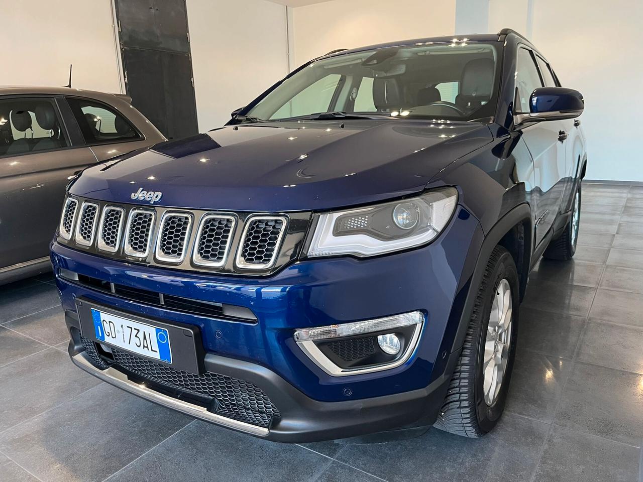 Jeep Compass 1.3 T4 190CV PHEV AT6 4xe Limited