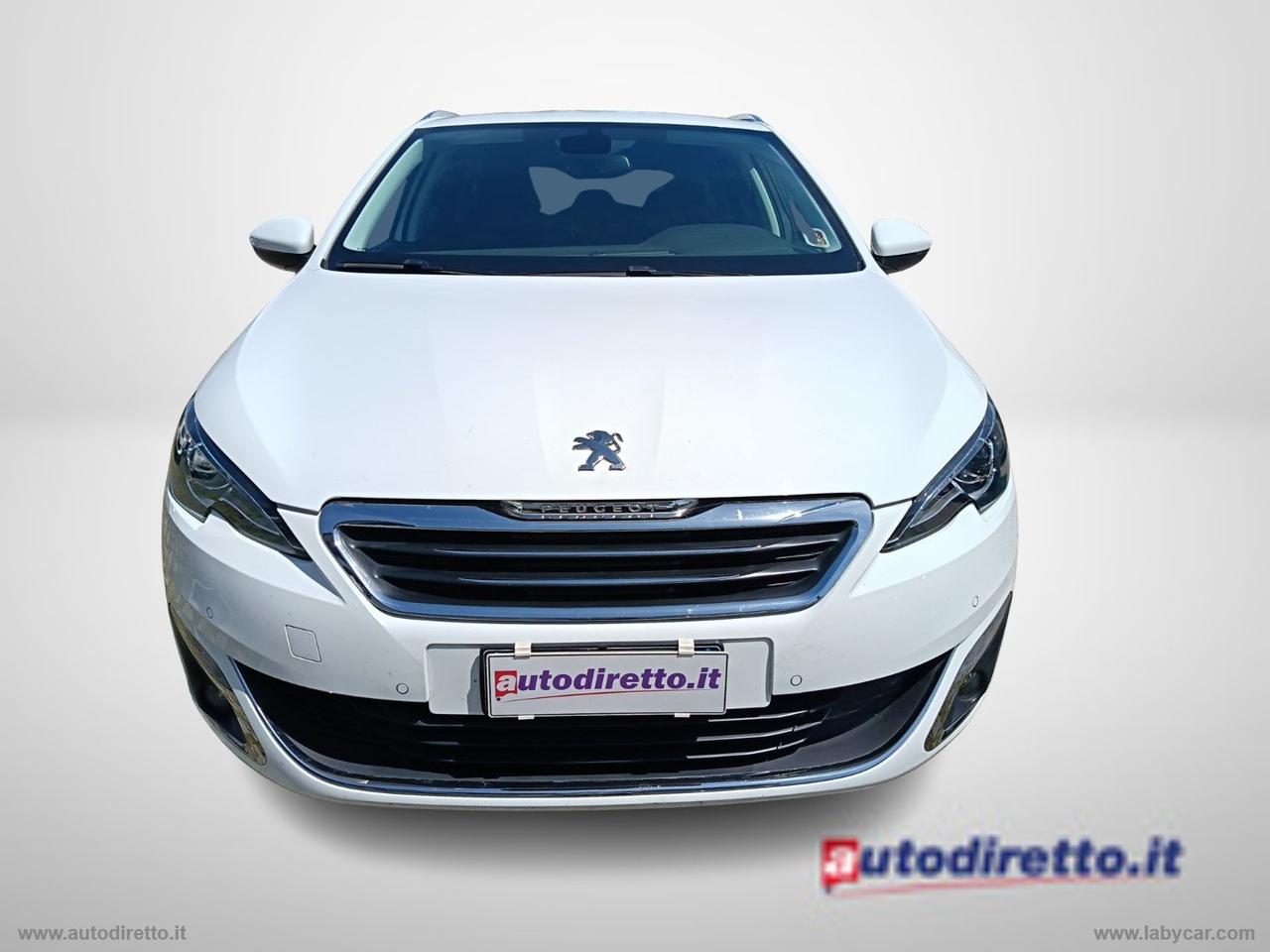 PEUGEOT 308 BlueHDi 120 S&S EAT6 SW Allure