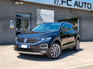 Volkswagen T-Roc 1.6 TDI SCR Advanced BlueMotion Technology