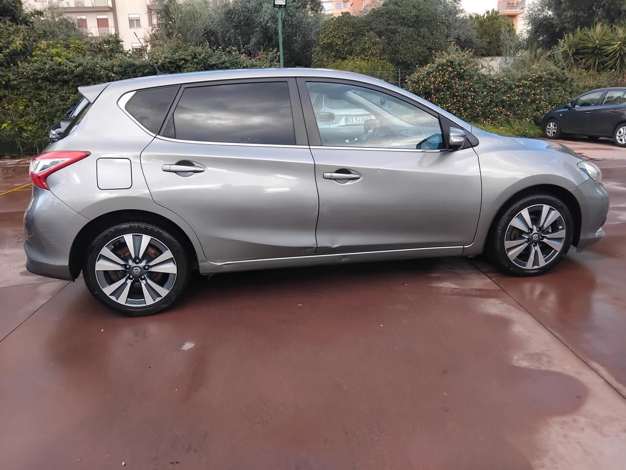 NISSAN PULSAR 1.5 dCI 110CV 6 MARCE GARANZIA