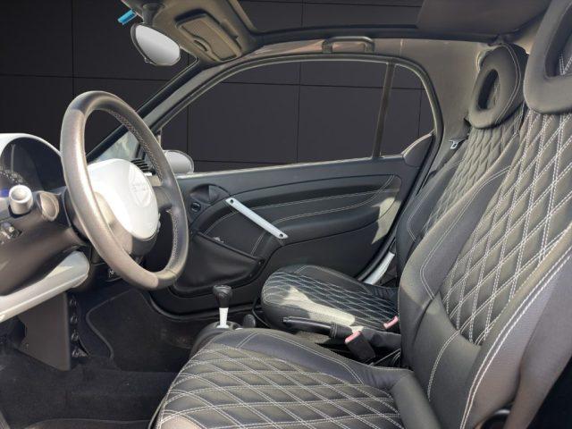 SMART ForTwo 600 smart & passion Gpl