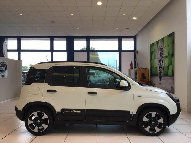 FIAT Panda S7 1.0 FireFly Hybrid Pandina - ECOBONUS STOCK OTTOBRE EURO 0-2