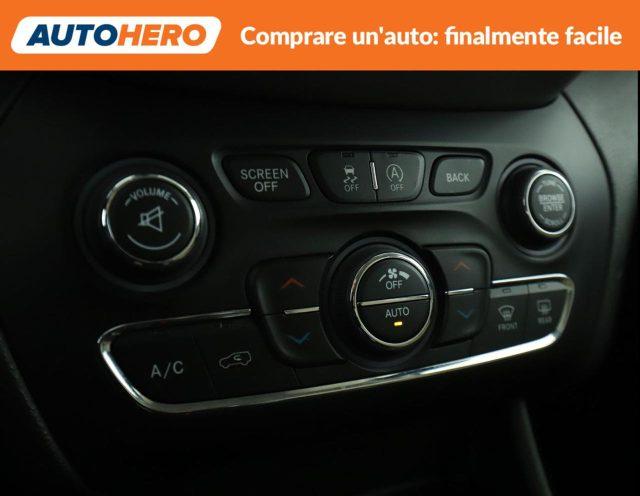 JEEP Cherokee 2.2 Mjt II 4WD Active Drive I Limited