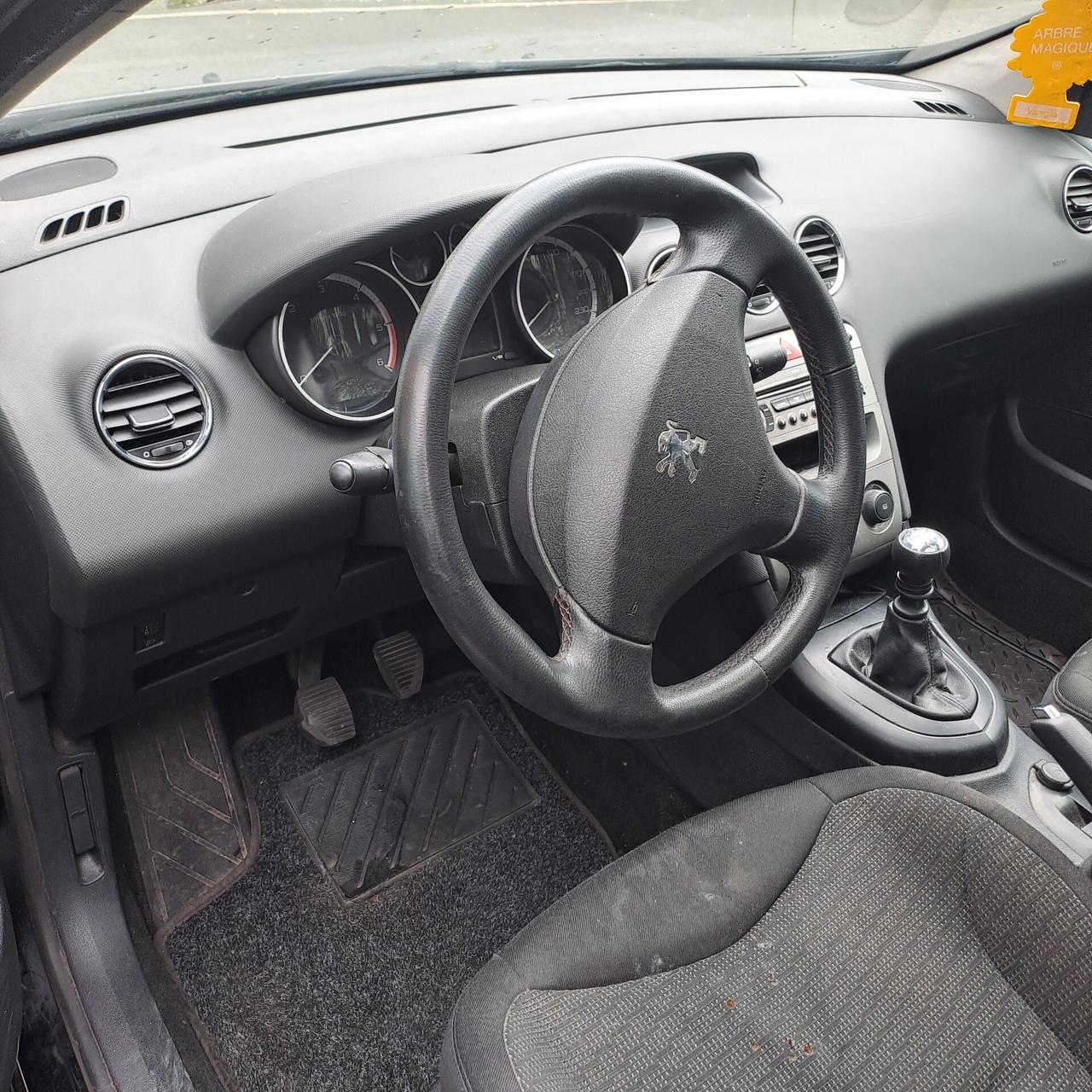 Peugeot 308 1.6 HDI Funzionante