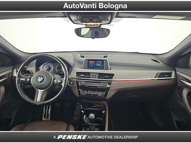 BMW X2 X2 sDrive18i M Mesh Edition
