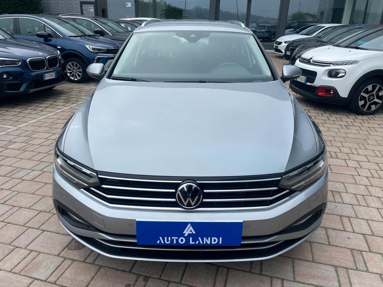 Volkswagen Passat Variant 2.0 TDI SCR EVO Business