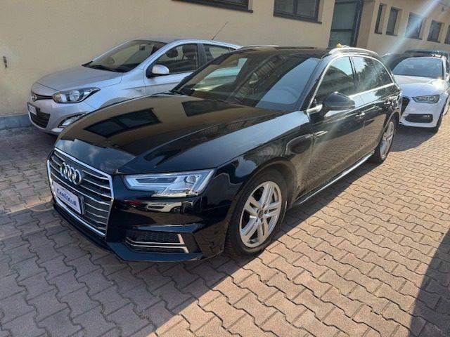 AUDI A4 Avant 3.0 TDI quattro S tronic Sport S-LINE