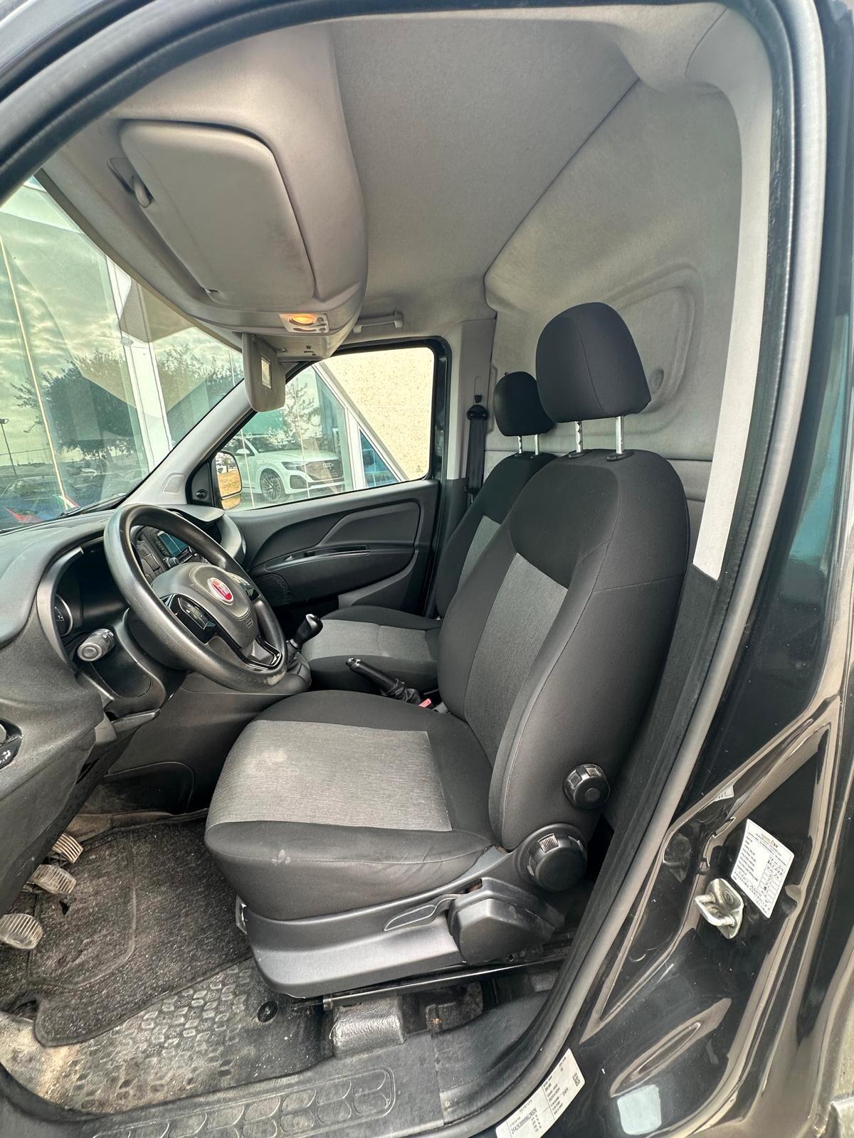 Fiat Doblò 1.3 MJT Autocarro N.1