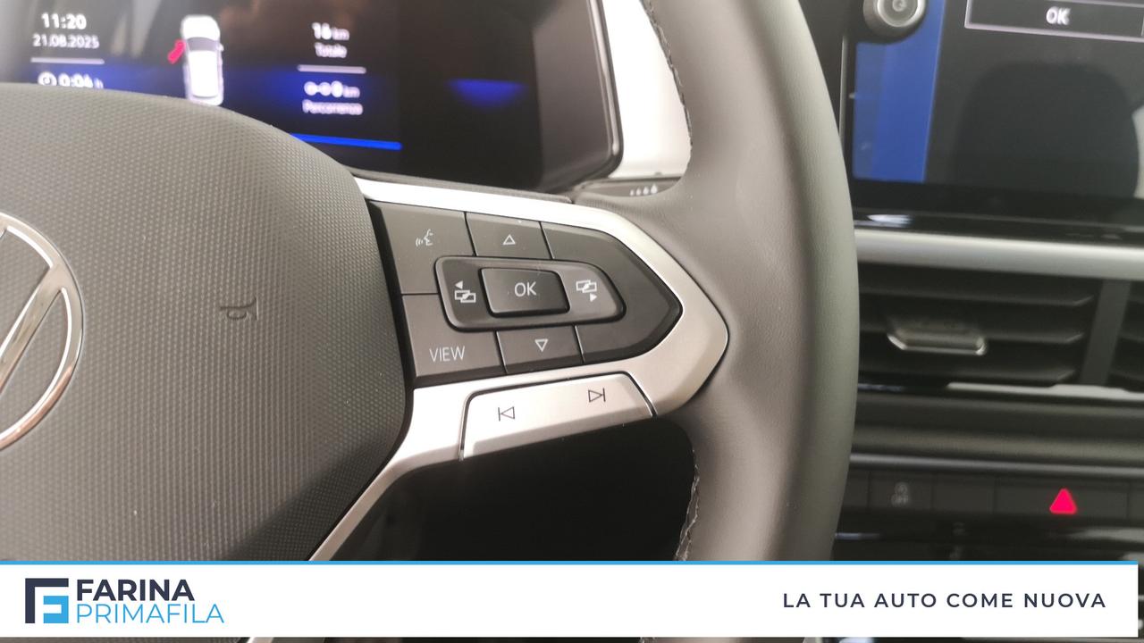 VOLKSWAGEN T-Roc 2022 - T-Roc 1.0 tsi Edition Plus 115cv