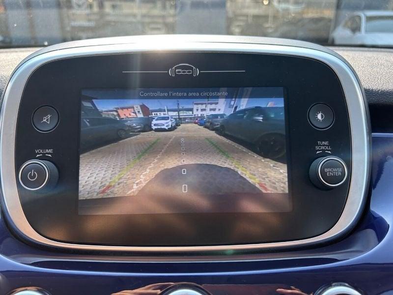 FIAT 500X 1.6 MultiJet 120 CV DCT Pop Star