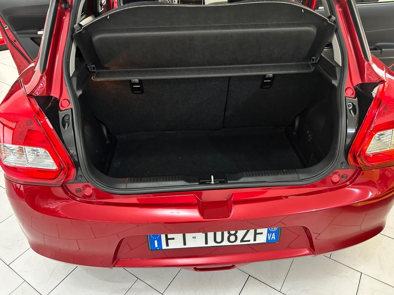 Suzuki Swift 1.2 Dualjet Cool 2019