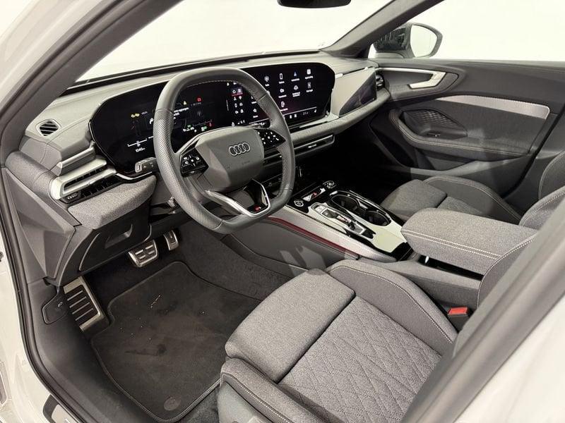 Audi A5 A5 Avant 2.0 tdi mhev+ S line edition 204cv s-tronic