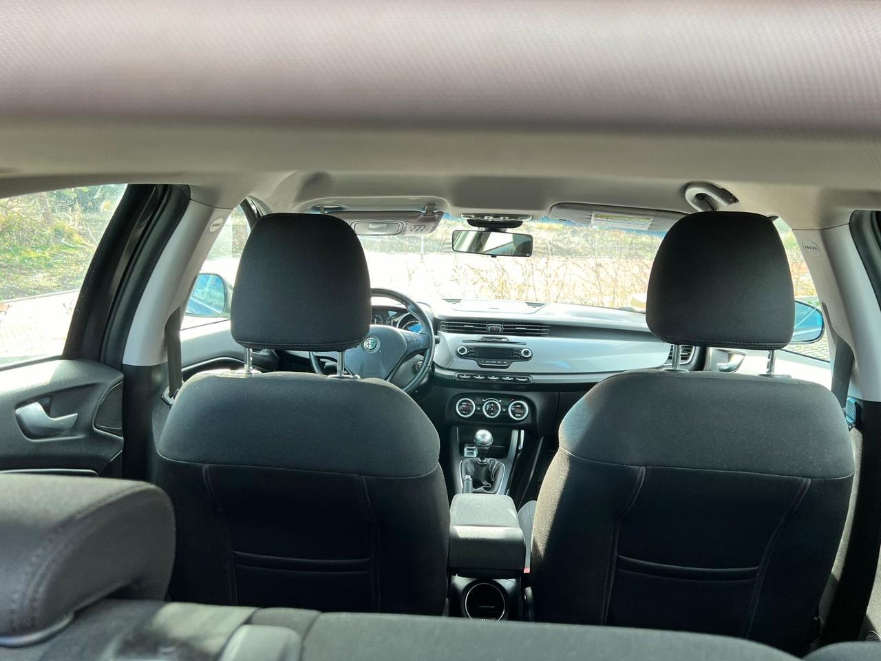 Alfa Romeo Giulietta 2.0JTDm COME NUOVA CHIAMA 2013