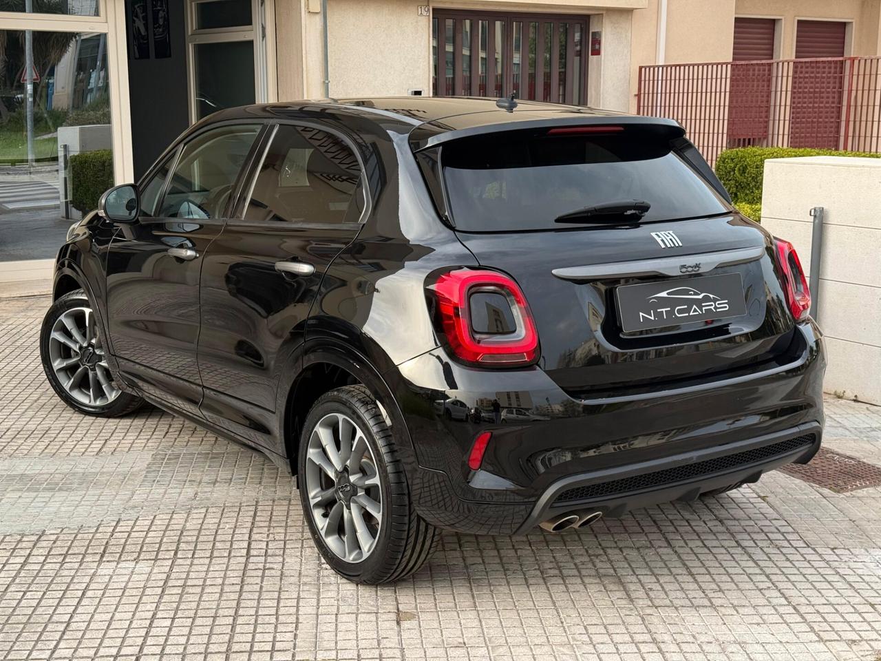 Fiat 500X 1.6 MultiJet 130 CV Sport